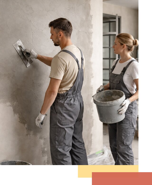 Микробетон для стен в Гусь-Хрустальном: отделка, монтаж и защита поверхности