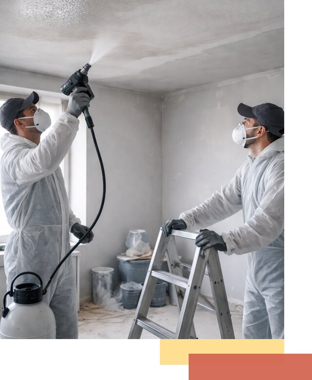 Антисептическая обработка потолка в Гусь-Хрустальном профессионально и быстро